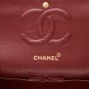 Sac à main Chanel  Timeless Classic en cuir matelassé noir - Detail D2 thumbnail