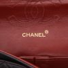 Chanel  Timeless Classic handbag  in black quilted leather - Detail D2 thumbnail