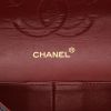Sac à main Chanel  Timeless Classic en cuir matelassé noir - Detail D2 thumbnail