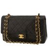 Chanel  Timeless Classic handbag  in black quilted leather - 00pp thumbnail