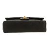 Chanel  Timeless Classic handbag  in black quilted leather - Detail D1 thumbnail