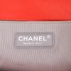 Chanel  Boy small model  shoulder bag  in red quilted leather - Detail D2 thumbnail