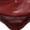 Chanel  Timeless Classic handbag  in black quilted leather - Detail D3 thumbnail