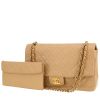 Sac à main Chanel  Timeless en cuir matelassé beige - 00pp thumbnail