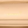 Sac à main Chanel  Timeless en cuir matelassé beige - Detail D2 thumbnail