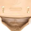 Sac à main Chanel  Timeless en cuir matelassé beige - Detail D4 thumbnail