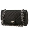 Chanel  Timeless Classic handbag  in black quilted leather - 00pp thumbnail