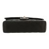 Chanel  Timeless Classic handbag  in black quilted leather - Detail D1 thumbnail