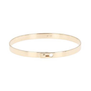 Brazalete Dinh Van Serrure de oro amarillo