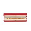 Bracelet Cartier  en or jaune - Detail D2 thumbnail