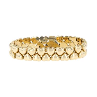 Bracciale Cartier  in oro giallo