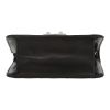 Dior  Miss Dior small model  shoulder bag  in black leather cannage - Detail D1 thumbnail