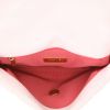 Chanel  19 shoulder bag  in white quilted leather - Detail D3 thumbnail