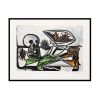 Pablo Picasso (1881-1973), Nature morte au crâne - 1960 - 00pp thumbnail