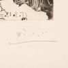 Pablo Picasso (1881-1973), Dans l'Atelier - 1965 - Detail D3 thumbnail