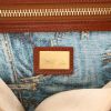 Sac à main Fendi  Peekaboo en cuir beige - Detail D2 thumbnail