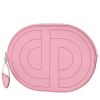 Pochette Hermès  In-The-Loop en cuir Mysore Rose Confetti - 00pp thumbnail