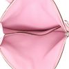 Pochette Hermès  In-The-Loop en cuir Mysore Rose Confetti - Detail D3 thumbnail