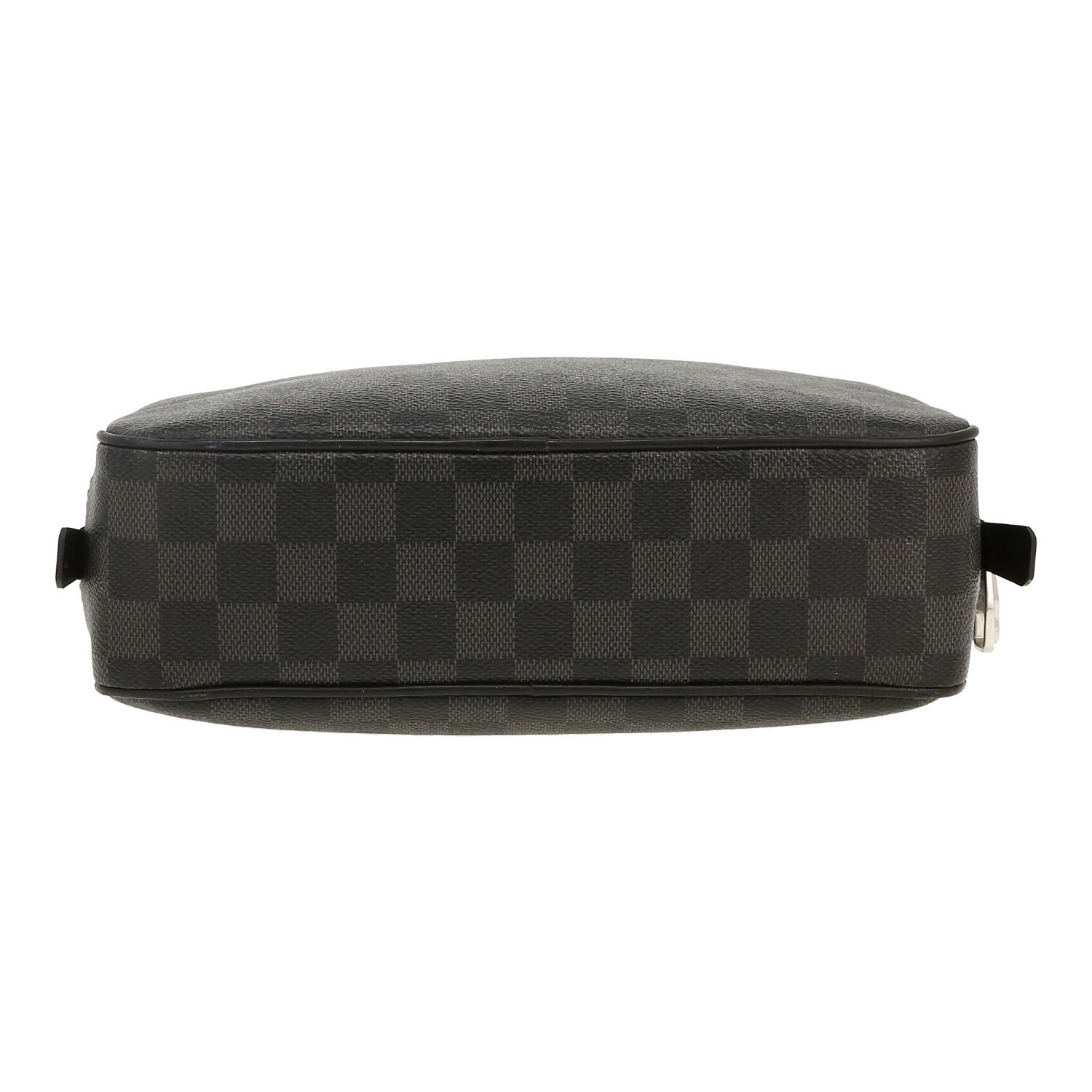 Trousse Louis Vuitton   in tela a scacchi - Detail D1