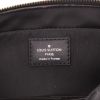Trousse Louis Vuitton   en toile damier graphite - Detail D2 thumbnail