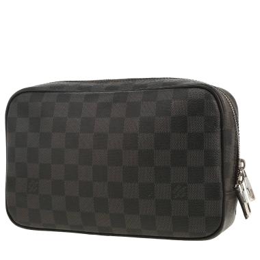 Louis Vuitton   bag  damier graphite canvas