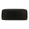 Chanel  Executive handbag  in black grained leather - Detail D1 thumbnail