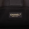 Sac à main Chanel  Executive en cuir grainé noir - Detail D2 thumbnail