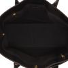Sac à main Chanel  Executive en cuir grainé noir - Detail D4 thumbnail