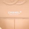 Chanel  Timeless Classic handbag  in beige quilted grained leather - Detail D2 thumbnail