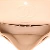 Chanel  Timeless Classic handbag  in beige quilted grained leather - Detail D3 thumbnail