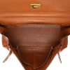 Sac à main Hermès  Kelly 40 cm en cuir Courchevel gold - Detail D3 thumbnail