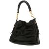 Dior   handbag  in black leather - 00pp thumbnail