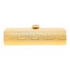 Bolso joya Gucci  Gucci Vintage en metal dorado - Detail D1 thumbnail