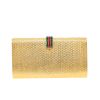 Minaudière Gucci  Gucci Vintage en métal doré - Detail D4 thumbnail