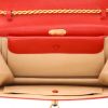Gucci  Gucci Vintage handbag  in red leather - Detail D3 thumbnail