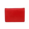 Gucci  Gucci Vintage handbag  in red leather - Detail D4 thumbnail