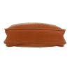 Bolso bandolera Hermès  Evelyne en cuero togo color oro - Detail D1 thumbnail