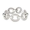 Bracelet Vintage Gaetan de Percin  en argent - 00pp thumbnail