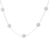 Collar Buccellati Opera Gold de oro blanco - 00pp thumbnail
