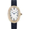 Orologio Cartier Baignoire modello piccolo  in oro giallo Ref: Cartier - 7809  Circa 1980 - 00pp thumbnail