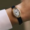 Orologio Cartier Baignoire modello piccolo  in oro giallo Ref: Cartier - 7809  Circa 1980 - Detail D1 thumbnail