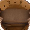 Sac à main Hermès  Birkin 35 cm en cuir togo bronze - Detail D3 thumbnail