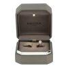 Messika My Twin earring in pink gold and diamonds - Detail D2 thumbnail