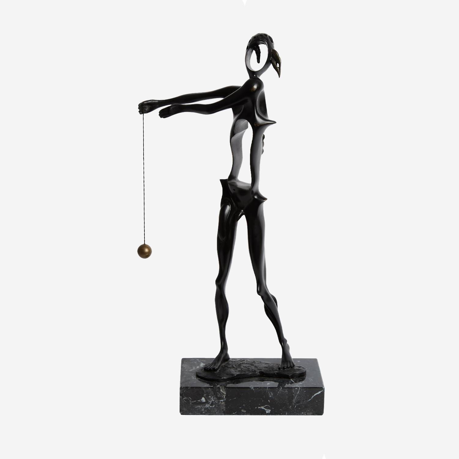Salvador Dalí (1904-1989), Hommage à Newton - 1981 - 00pp