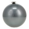 Borsettina da sera Chanel  Pearl in plexiglas grigio argentato - Detail D1 thumbnail