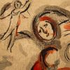 Marc Chagall (1887-1985), Agar dans le désert - 1960 - Detail D2 thumbnail
