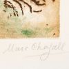 Marc Chagall (1887-1985), Grenade - 1962 - Detail D4 thumbnail
