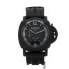 Panerai Luminor 1950 10 Days GMT  in ceramic Ref: Panerai - PAM00335  Circa 2010 - 360 thumbnail