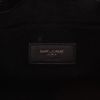 Sac à main Saint Laurent  Sac de jour Baby en cuir noir - Detail D2 thumbnail