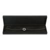 Collar Dinh Van Seventies de oro blanco - Detail D2 thumbnail